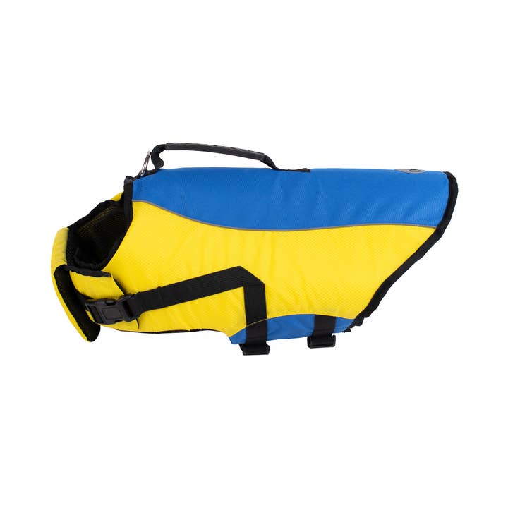 Body Glove Ripstop Pet Life Jacket for wholesale by Carolina Pet Company