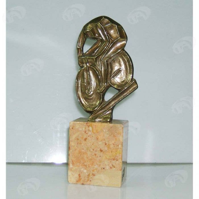 Trophée Cycliste 4575 pour la vente par Timbro Art