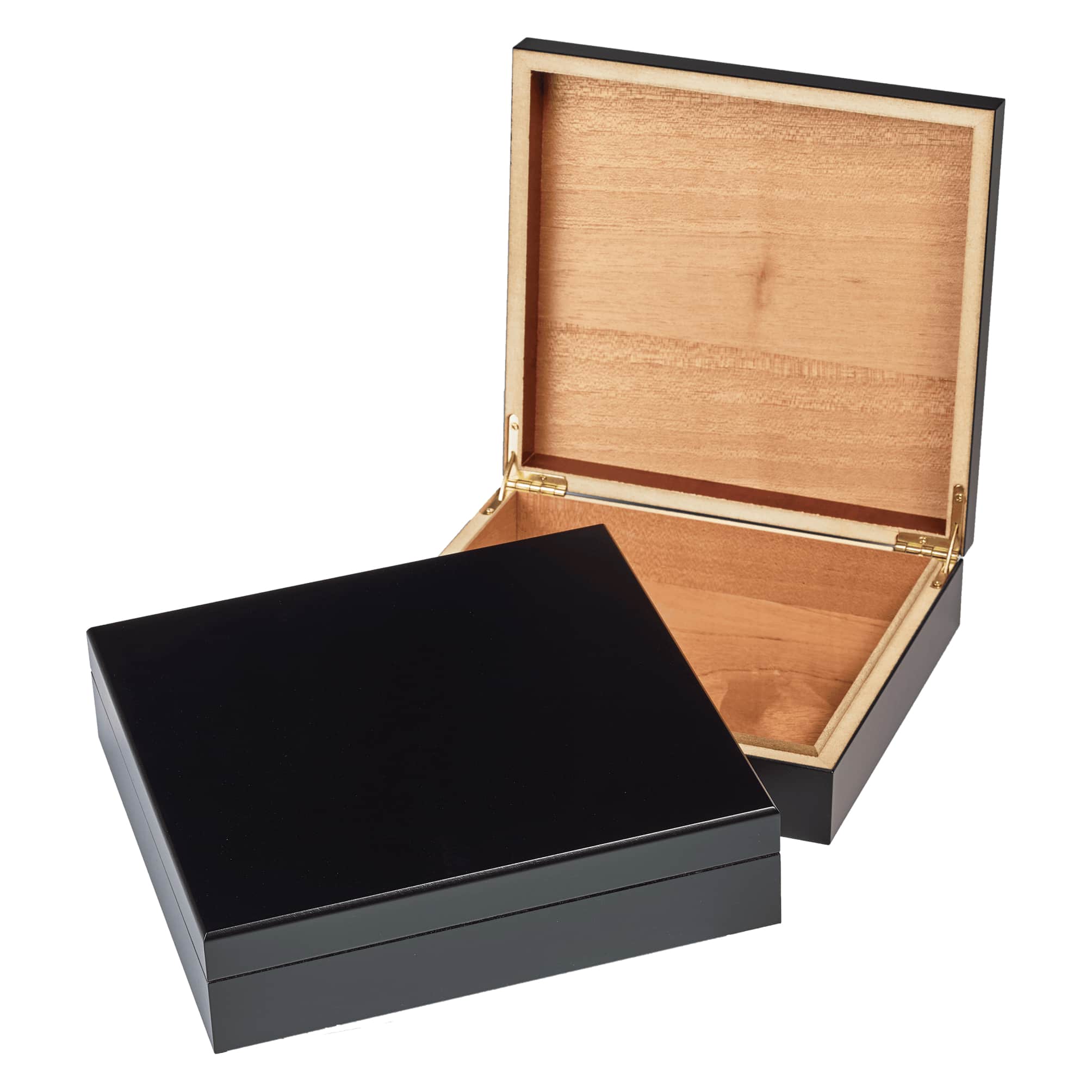 MakerFlo - Wholesale Decorative Box - Valet Box with Cedar Lining - Medium31