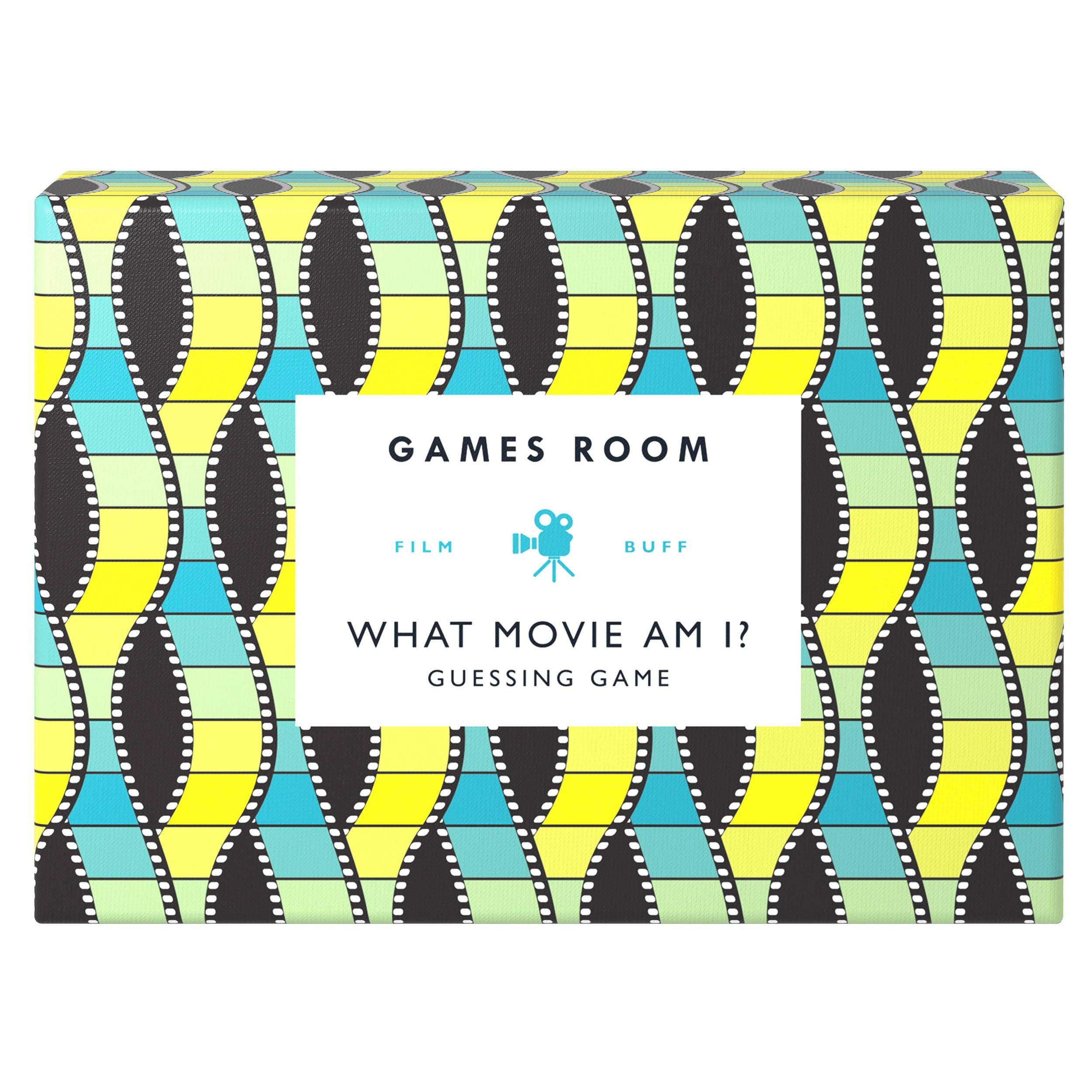 Chronicle Books - Wholesale Card Game - What Movie Am I? Guessing Game0