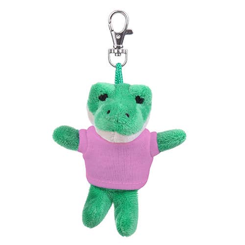 Plushland - Vente Porte-clés – enfant - Porte-clés 4" – Alligator11