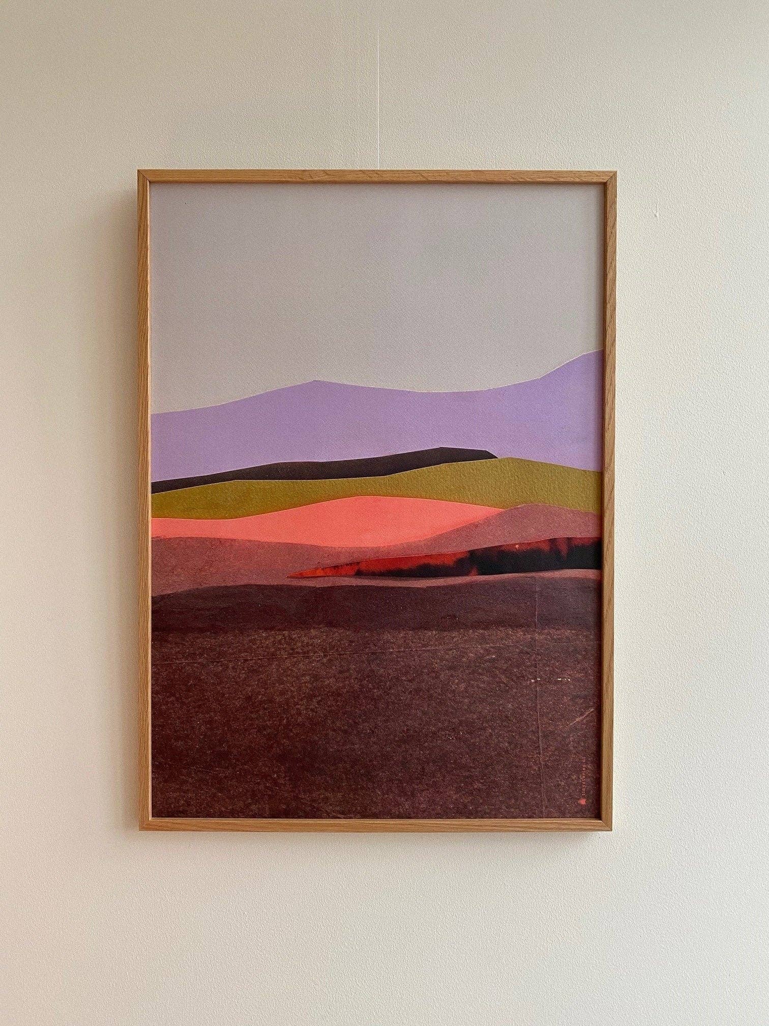 tinystories - Wholesale Art Print - Art Print "Coral & Chocolate"4