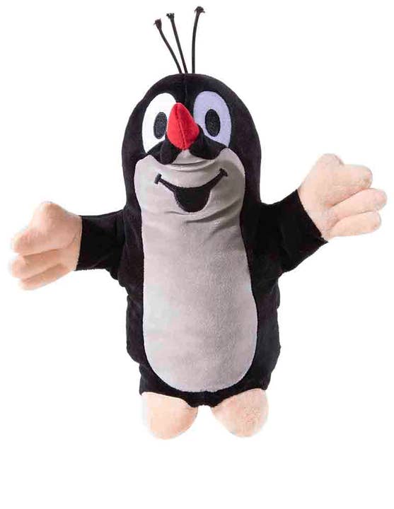 Heunec - Wholesale Stuffed/Plush Toy - Kids & Baby - Little Mole Large Hand Puppet
