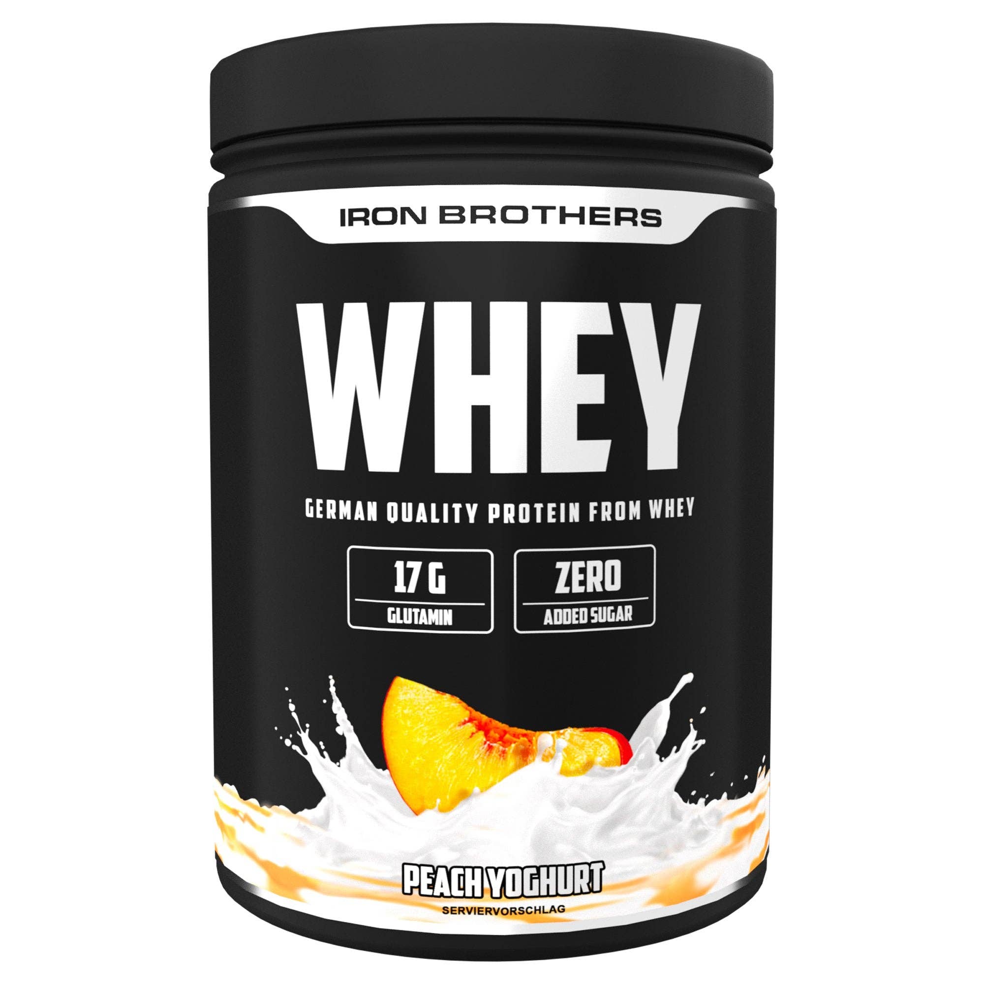 K-Innovations GmbH - Wholesale Protein/Superfood Powder - Iron Brothers || Whey Protein4