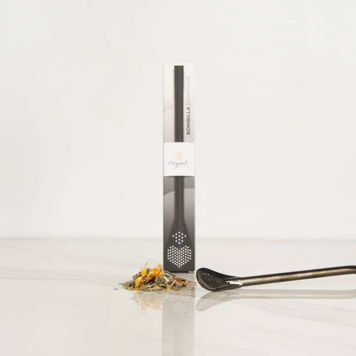 ORIGINAL MATE - Wholesale Tea Strainer/Infuser - Bombilla - Filter straw