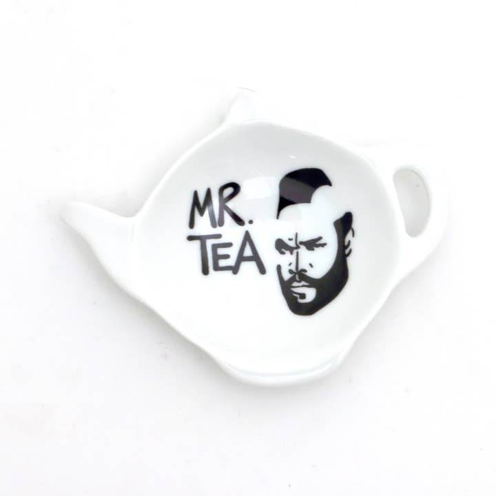Lenny Mud - Wholesale Tea Strainer/Infuser - Mr. T Teabag Holder