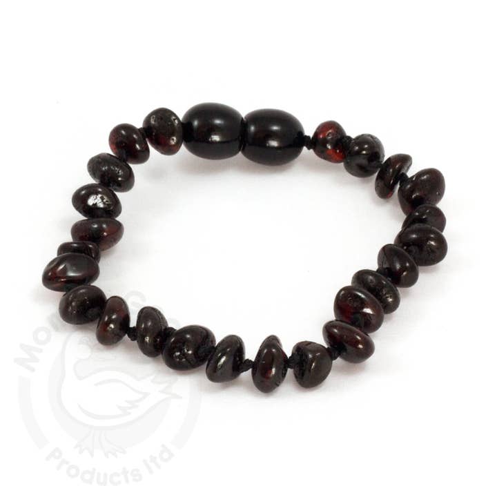 Bracelets - Adult - Cherry for wholesale by Momma Goose Products, Ltd.