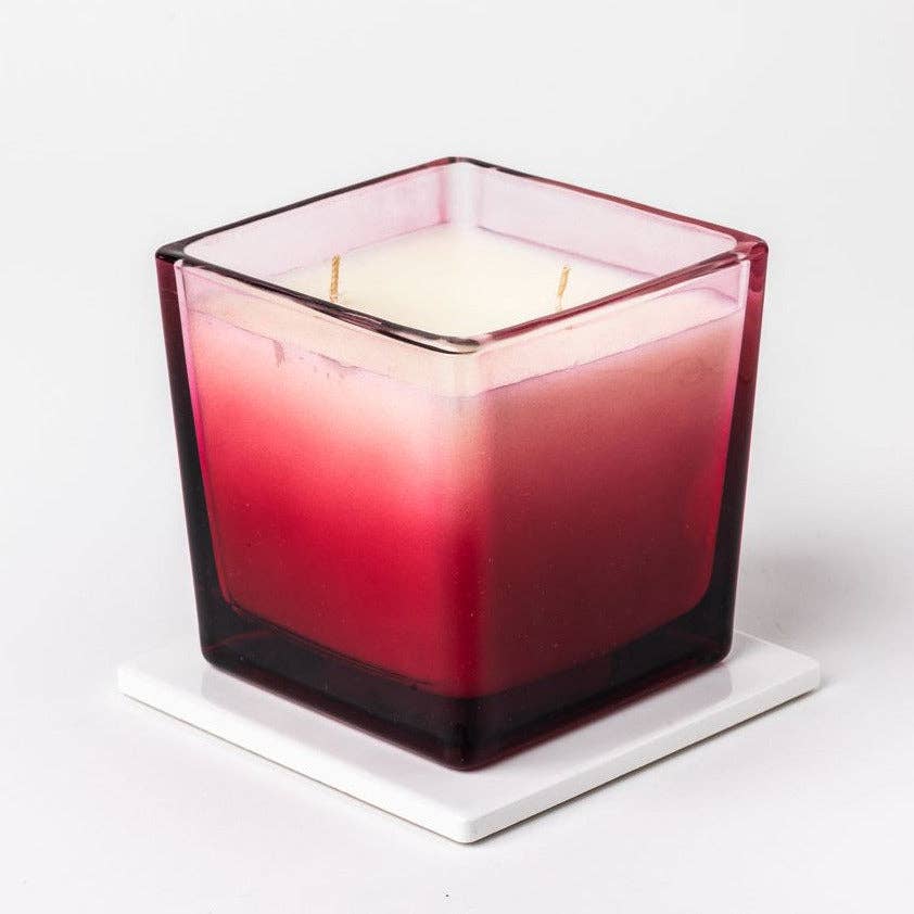 Veta Nell - Wholesale Jar/Filled Candle - VELVET NO. 6 Candle | Lux Box | Coco Wax | Essential Oils8