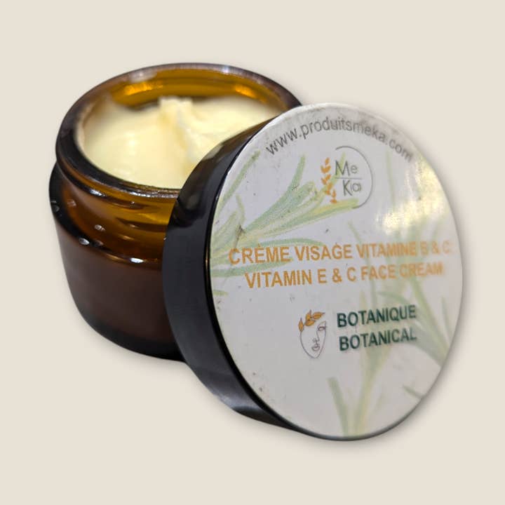 Vitamin E&C Face Cream for wholesale by Me-K(a)