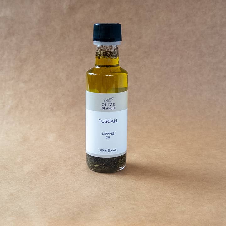 Olive Branch Oil & Spice - Wholesale Olive Oil - Tuscan Dipping Oil