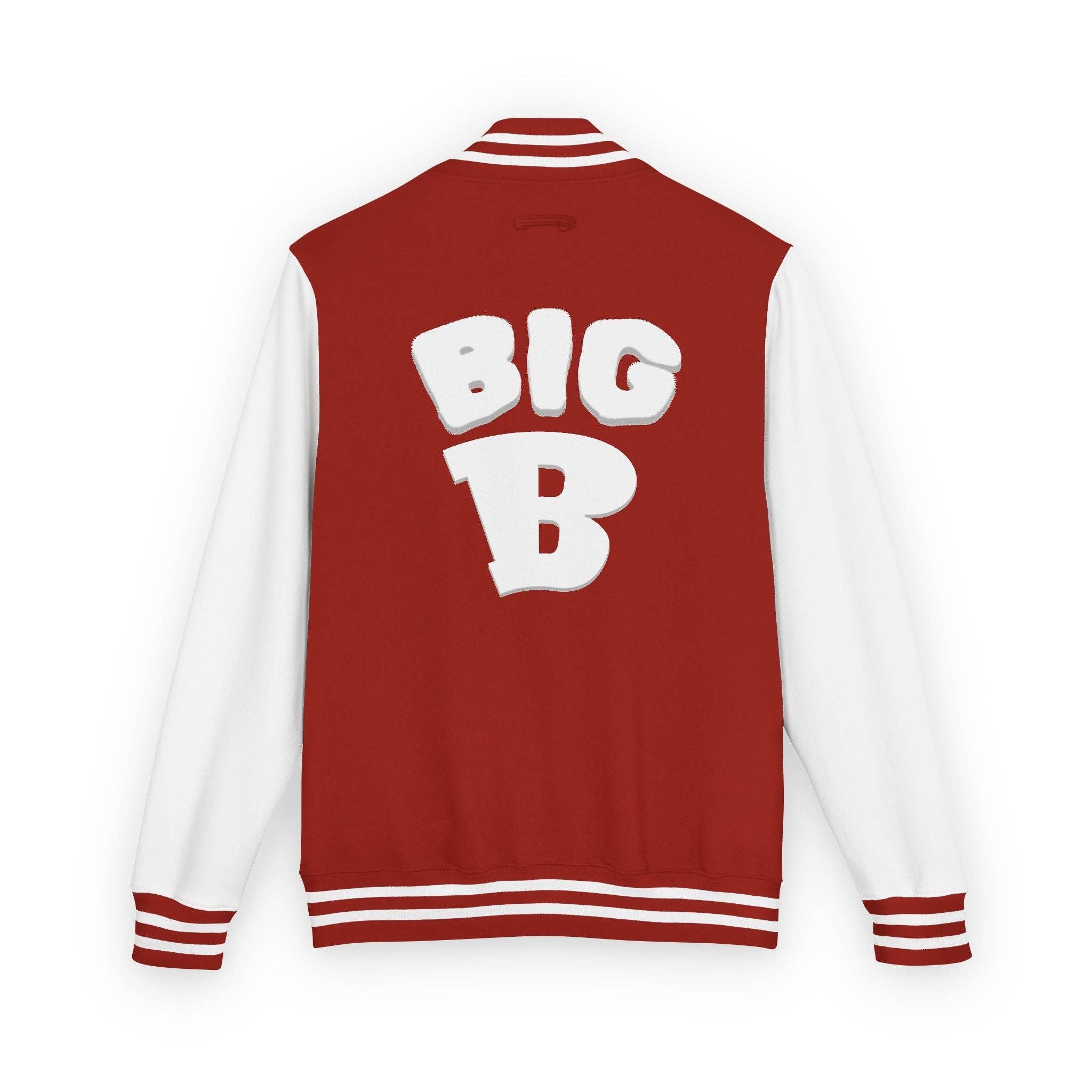 RC'nSONS - Wholesale Varsity/Baseball Jacket - Men's - Letterman Jacket - Big Boy Design15