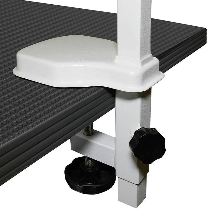 Artero Individual Chrome Groomer Support Arm for wholesale by ARTERO UK LTD