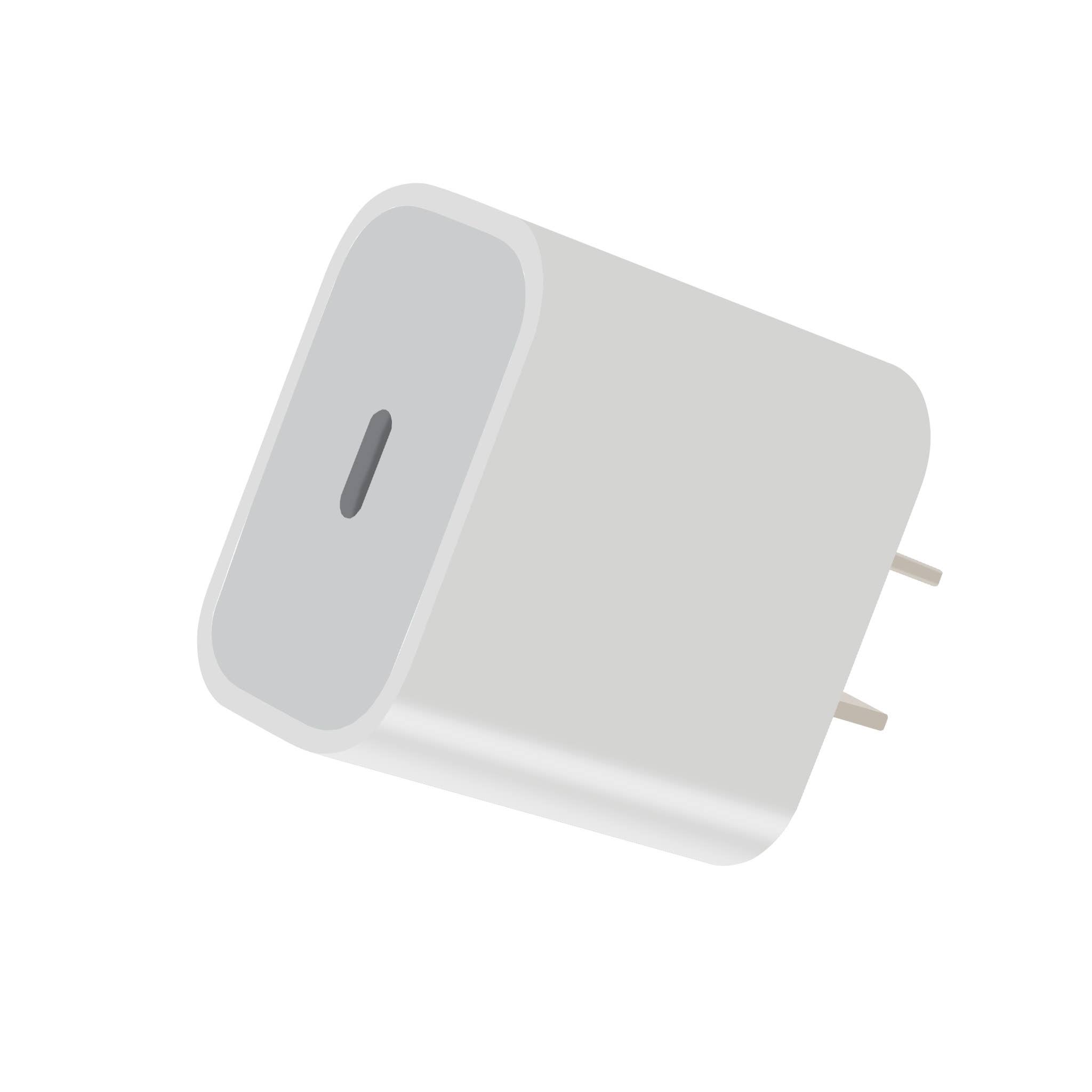 Mighty Wireless – Großhandel Netzadapter – 20-W-USB-C-Netzadapter im Großhandel für iPh 122