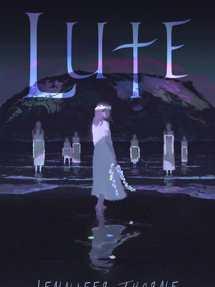 Lute: #1 for wholesale by Macmillan Publishers