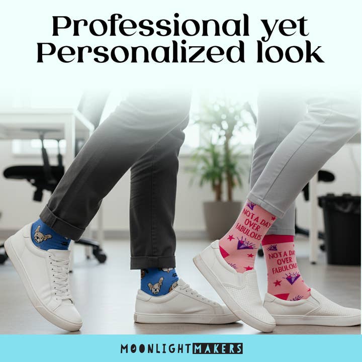 Moonlight Makers - Wholesale Socks – Unisex - Do Not Disturb I'm Gaming - Unisex Socks - CLOSEOUT SALE5