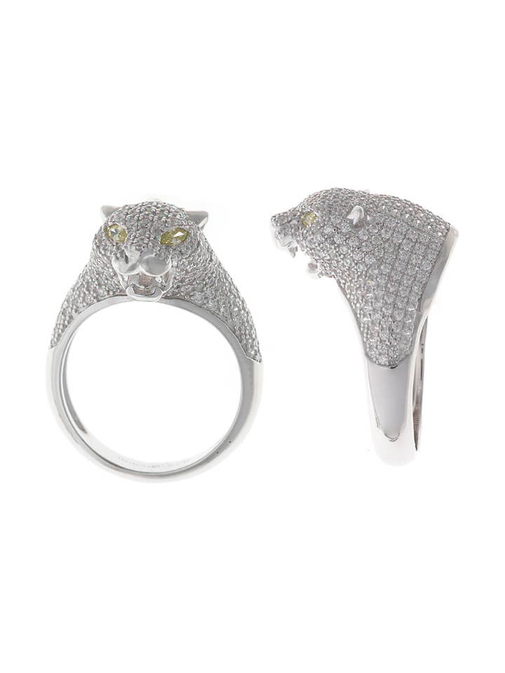 Djungel - Ring för wholesale av Glamdust