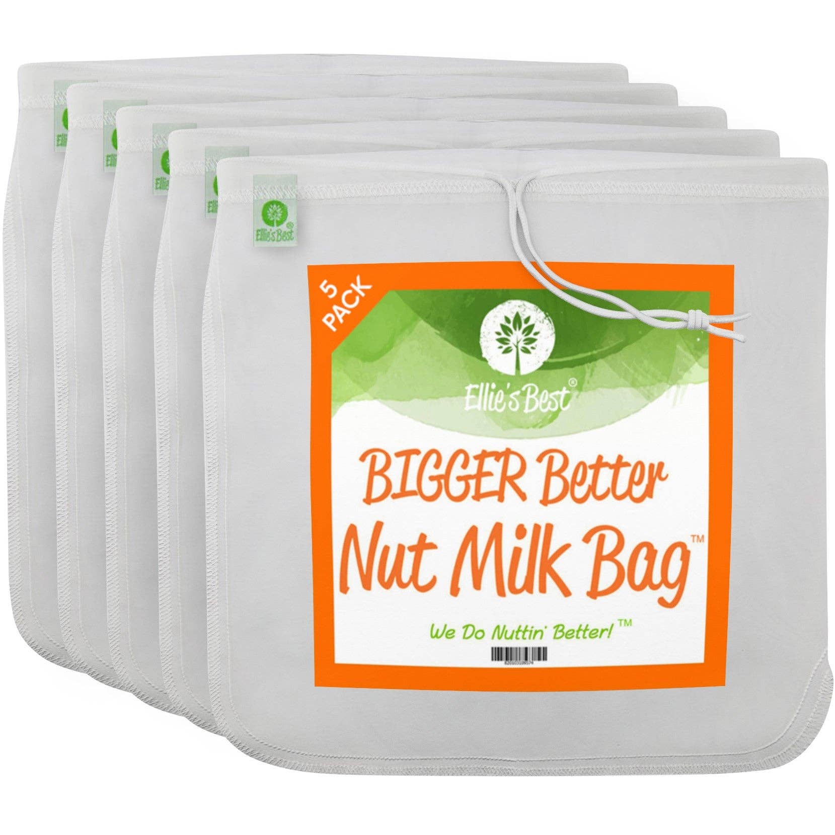 Ellie's Best Inc - Wholesale Kitchen Tool/Gadget - Pro Quality Nut Milk Bag10
