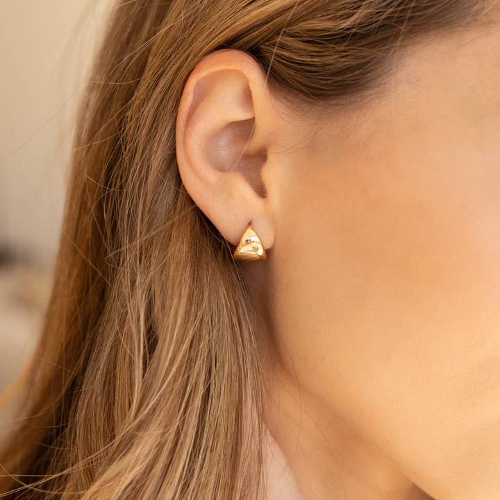 falling for dainty - Wholesale Hoop Earrings - Brianna Hoops1