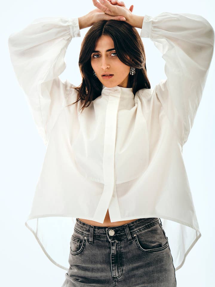 BOMULD SKJORTE for engroshandel hos Brand U