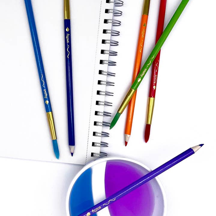 SNIFTY - Wholesale Sketchbook/Sketchpad - ARTIST EASEL WATERCOLOR PAD