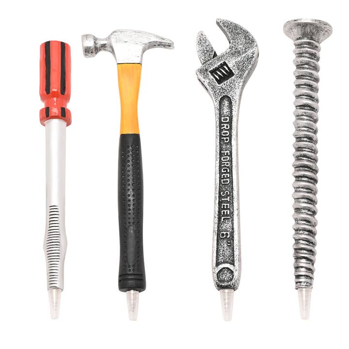 WIDDOP and Co. US - Wholesale Pen - **ASTD MULTI 12** Harvey Makin Tool Pens In CDU - 4 designs