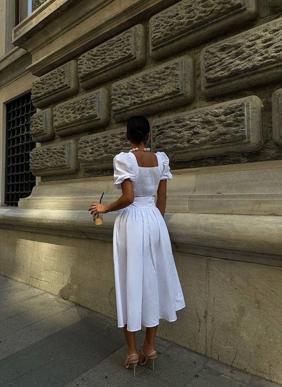 Standpoint Top - Venta al por mayor Conjuntos de top y falda - Mujer - Conjunto elegante Amelia de dos piezas – 10018