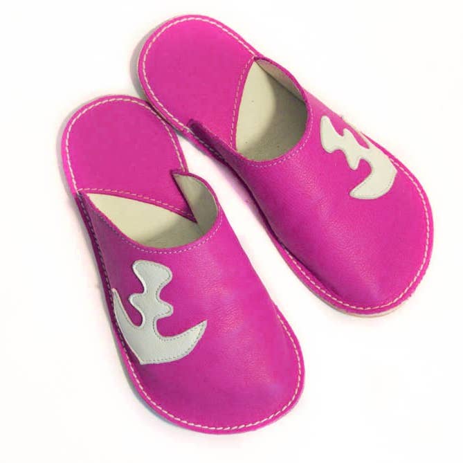 Babs Ancre Fuxia pour la vente par Tomar Creation