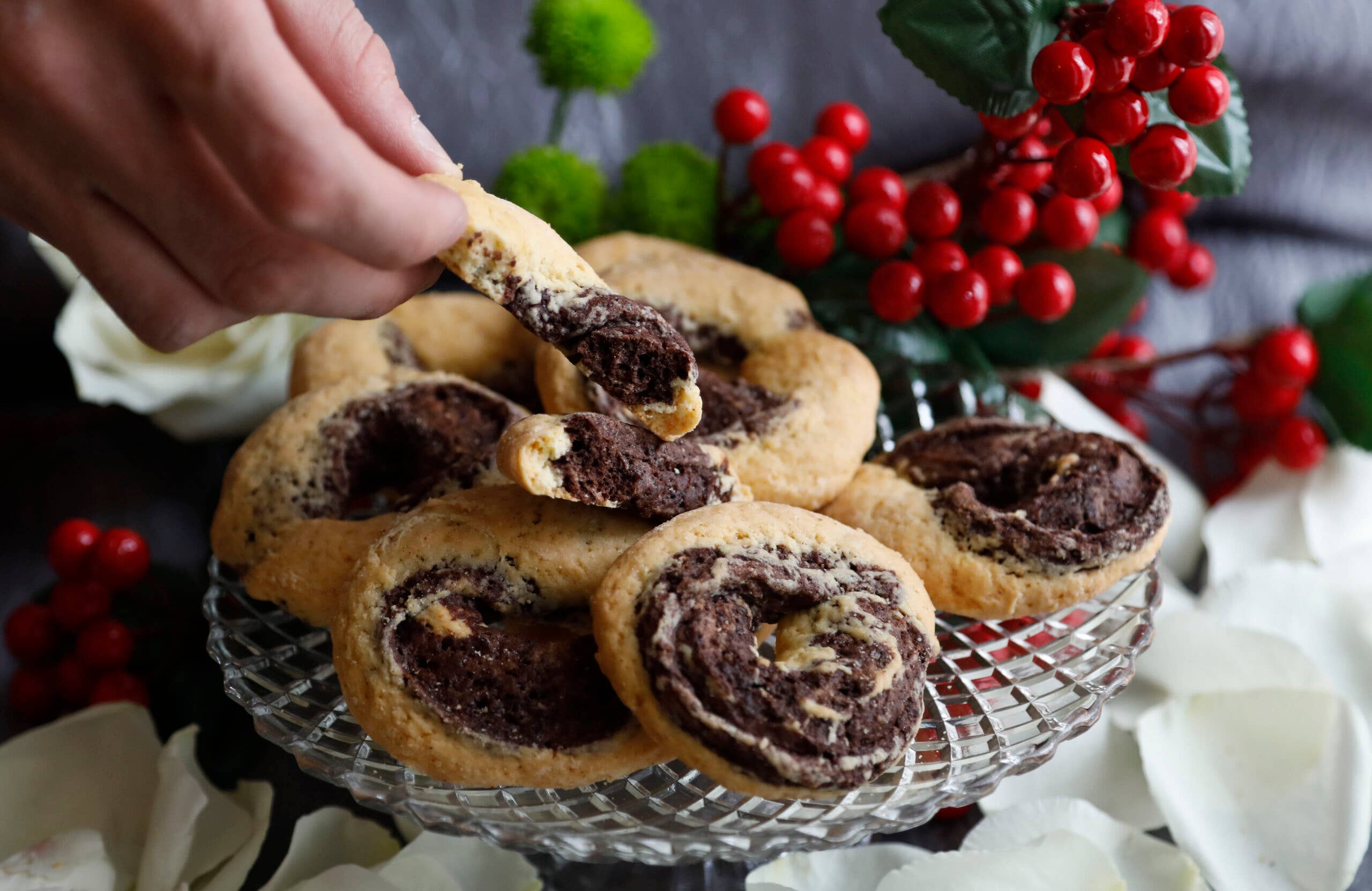Piccolo Forno - Vendita all'ingrosso Biscotti - Ciambelline abbracciate senza lattosio2