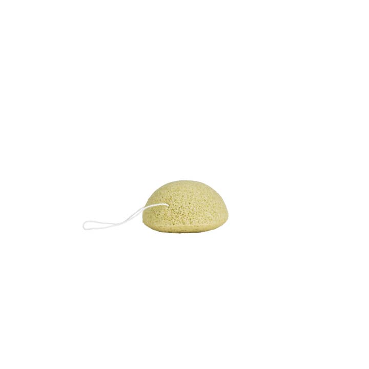benecos – wholesale Facial cleanser – Konjac Sponge - Green Tea Facial Cleanser1