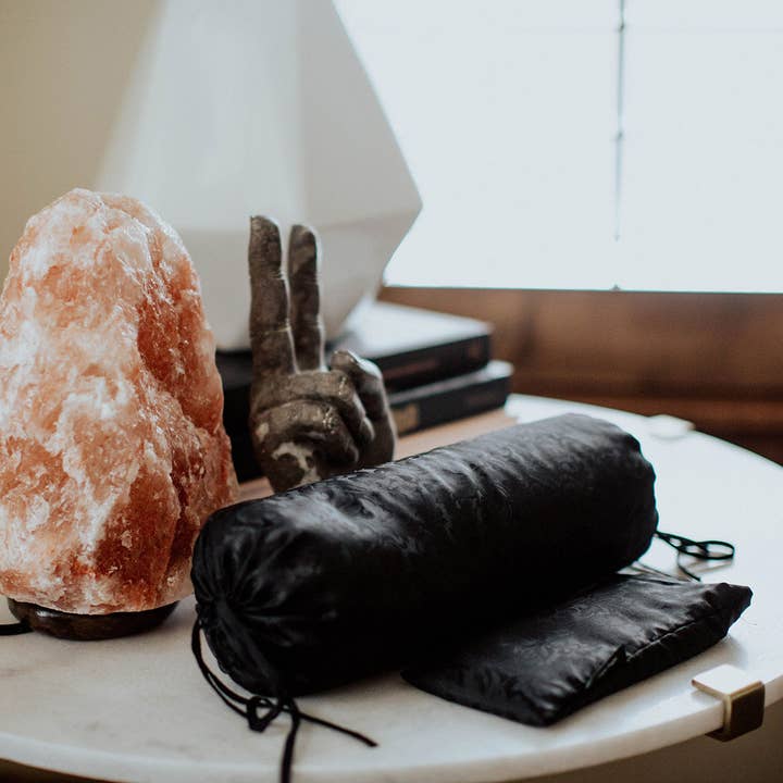 Yoga Design Lab - Wholesale Spa/Therapy Pillow - Silk Neck Pillow