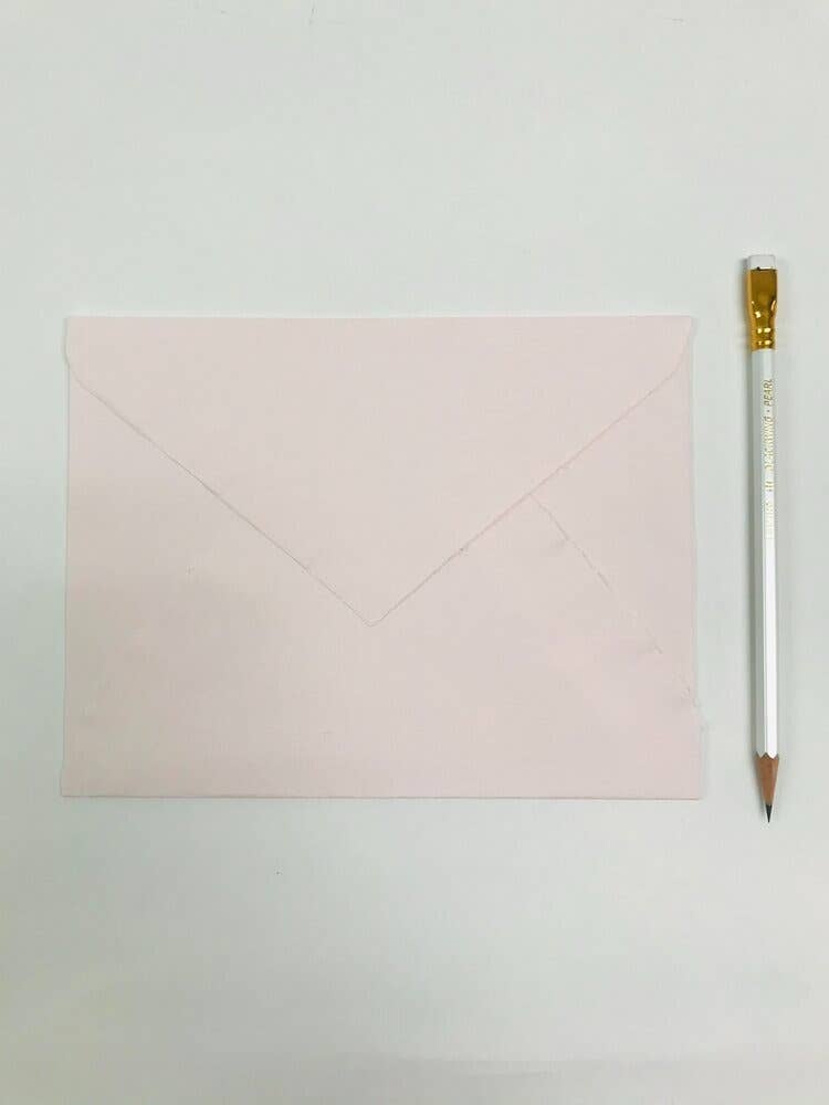 SOOLIP – Engroshandel Konvolutter – Arpa håndlavede papirkuverter i sarte farver5