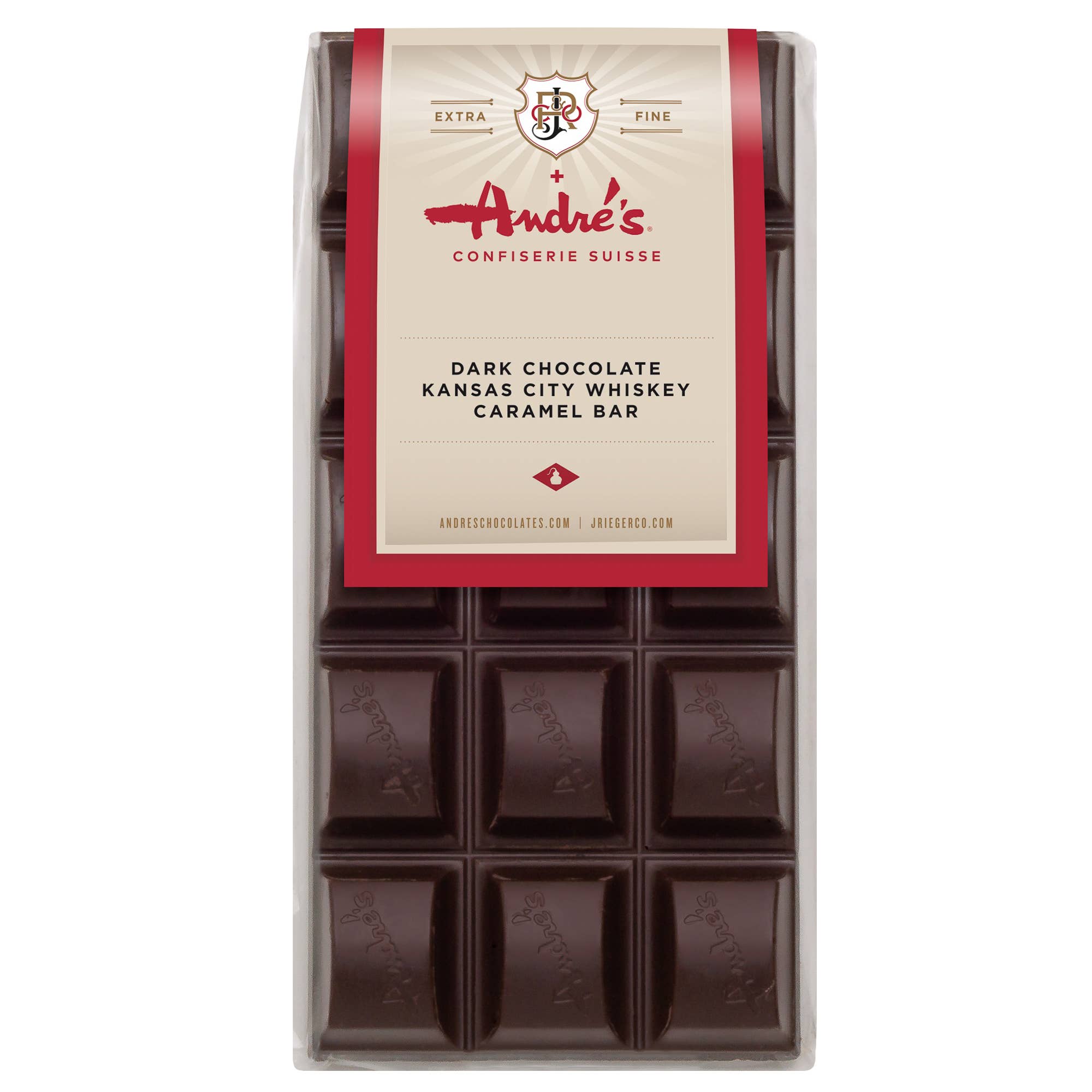 Andre's Chocolates - Vente Barre chocolatée - Barres de chocolat9