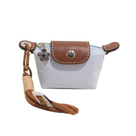 MiMi Wholesale - Wholesale Coin Purse - Women's - SF30103 Nylon Mini Coin Pouch/Bag Charm14