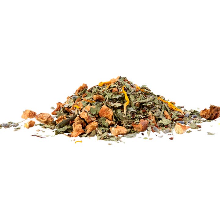 POP TEE - Wholesale Health/Detox Tea - Chili & Orange - Organic Superfood Tea1