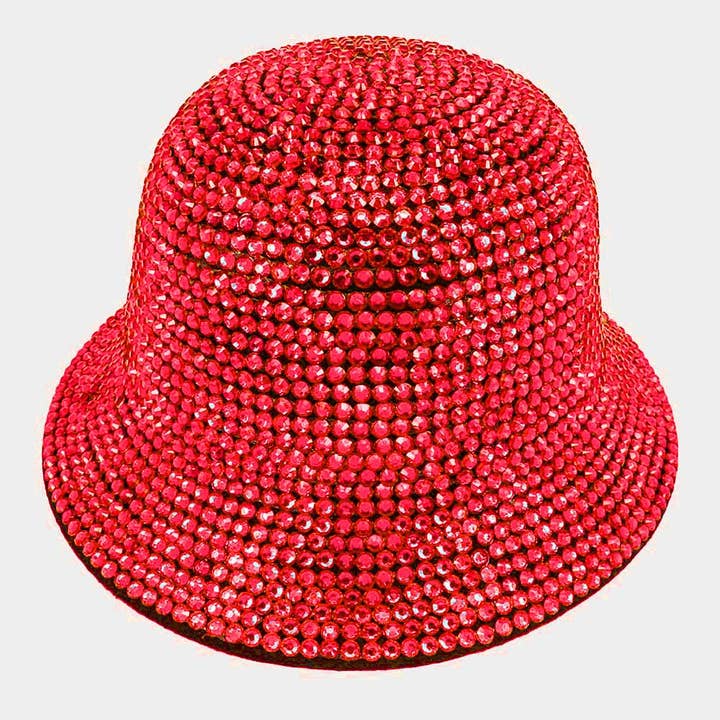 Bling Bucket Hat and other Purchase Wholesale bling 2 o. Free Returns & Net 60 Terms on Faire trending on Faire.