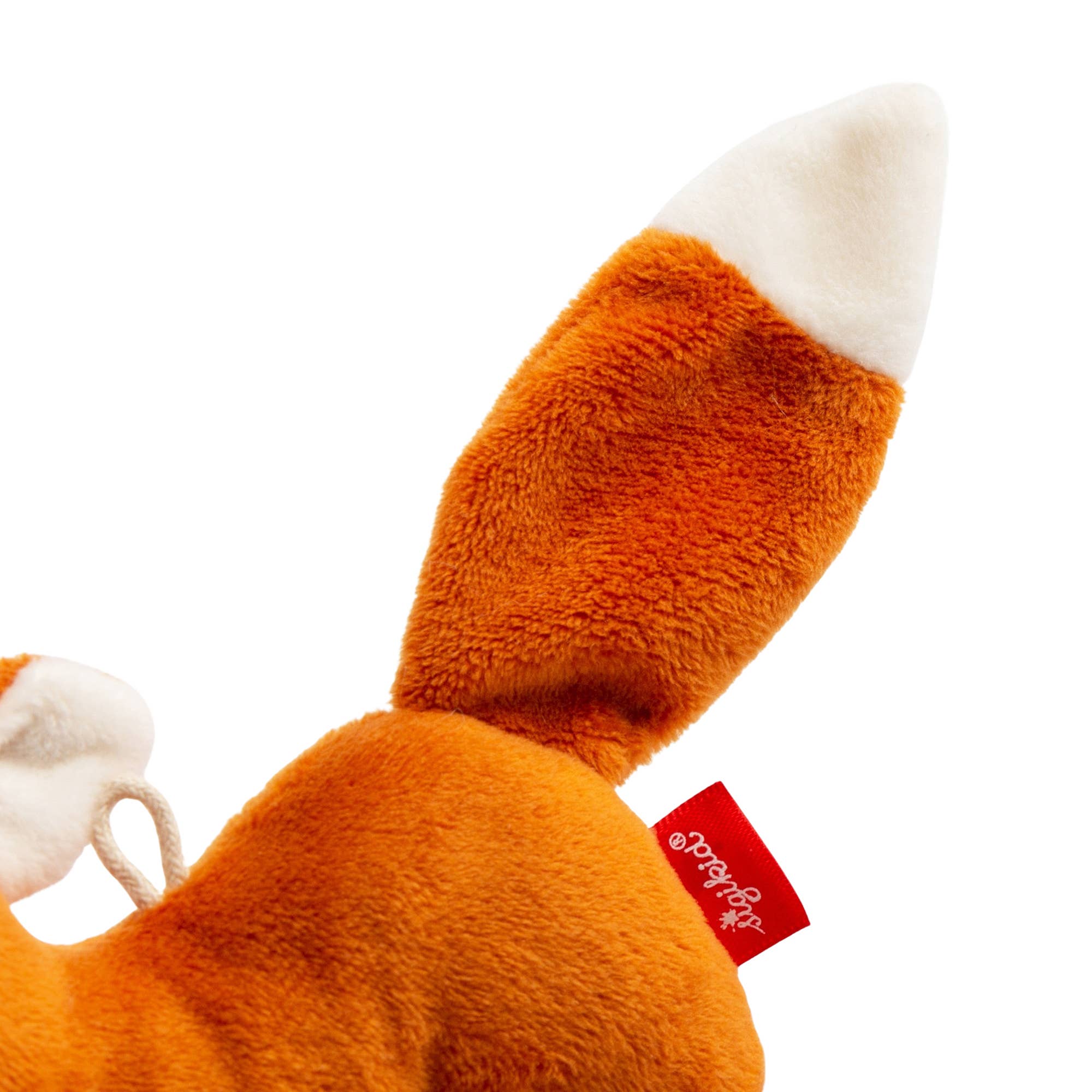 sigikid - Wholesale Clutching Toy - Baby - Teething Ring Fox1