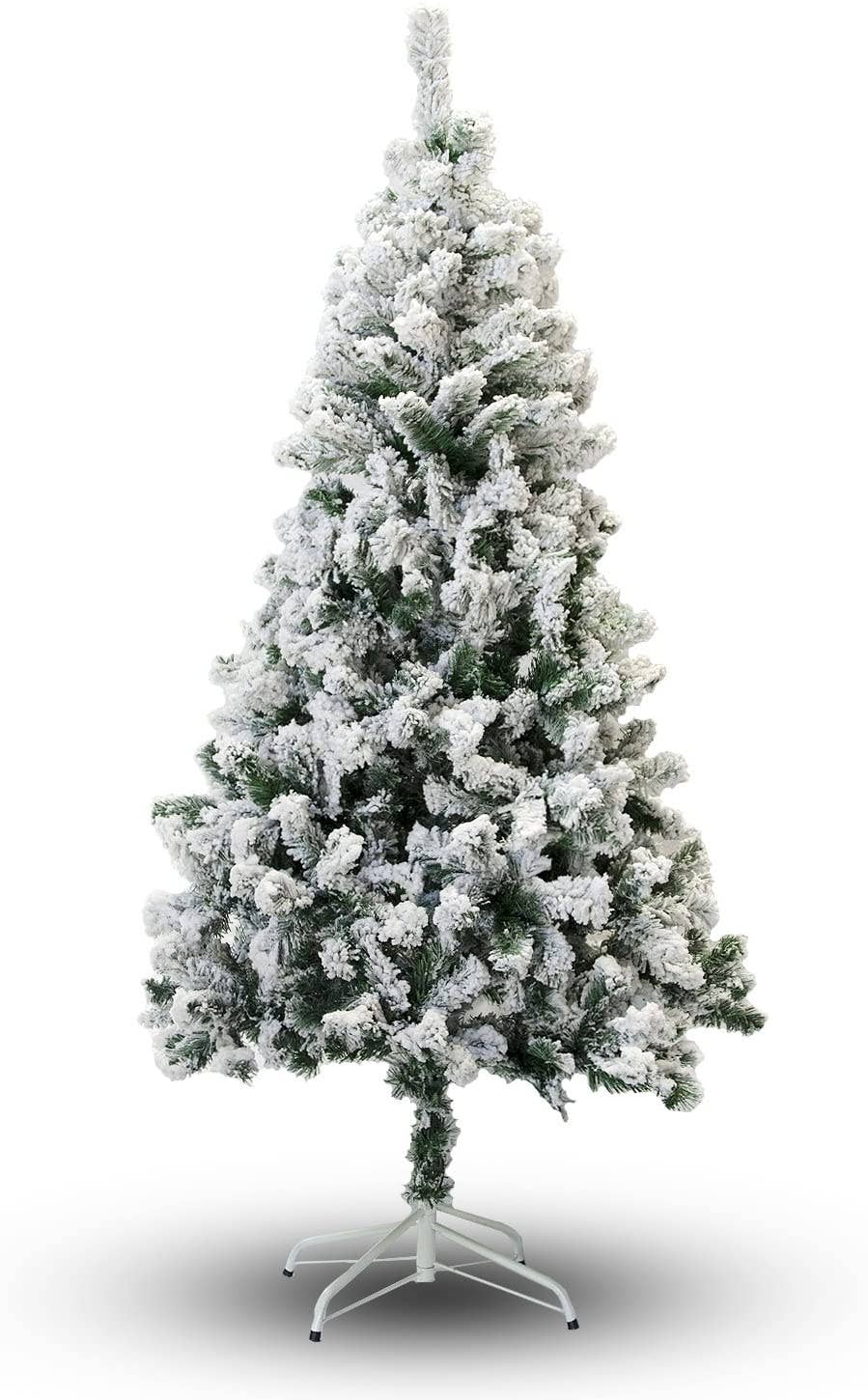 Perfect Holiday - Vendita all'ingrosso Alberi di Natale finti - Albero di Natale innevato Perfect Holiday da 1,83 m3