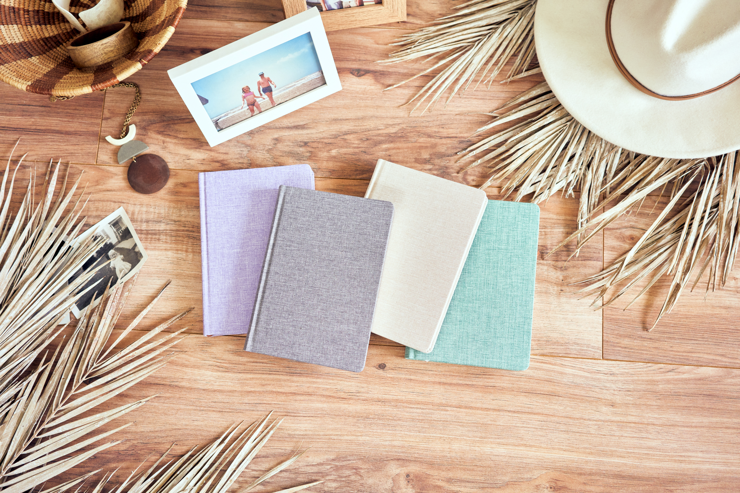 Portage Notebooks - Wholesale Notebook - Moderne Blank Hardcover Notebook A5 Size 240 Pages3