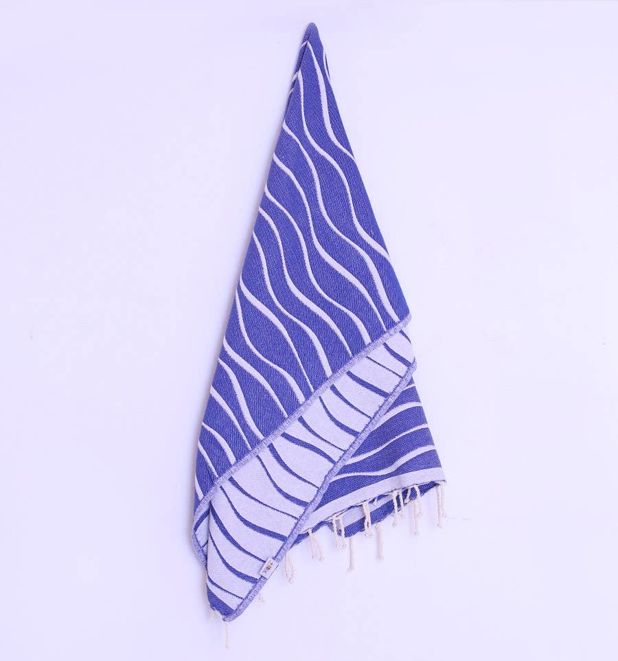 Fouta Tunisia - Wholesale Beach Towel - Hawaii Fouta0