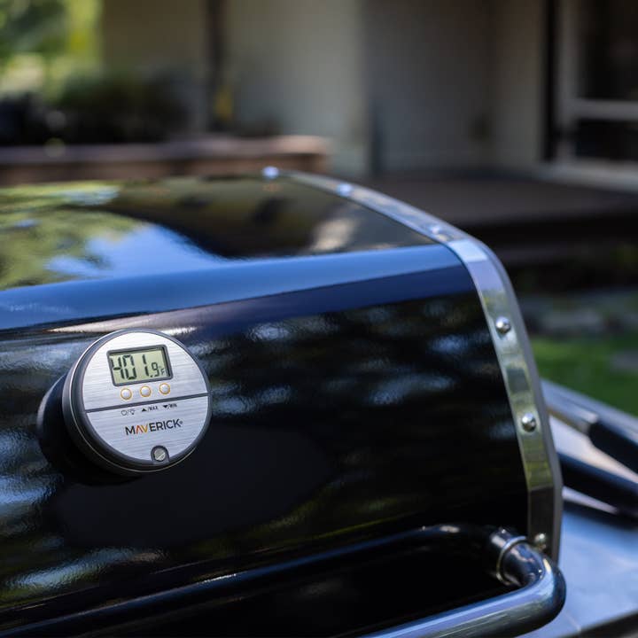 Kitchen Supply - Wholesale Thermometer - Maverick Professional Thermocouple Grill Thermometer .310" 2