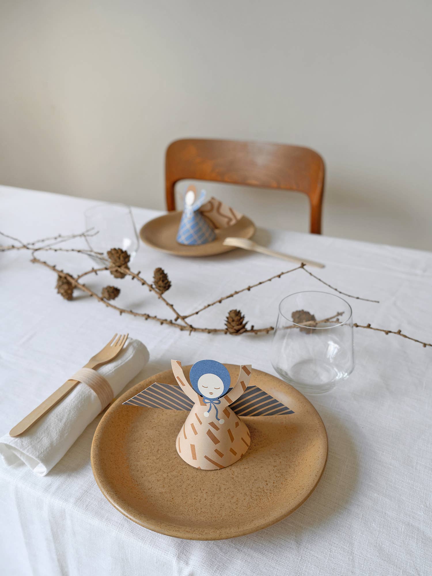 Jurianne Matter - Vendita all'ingrosso Biglietti di auguri generici - Angeli custodi di carta BODE5