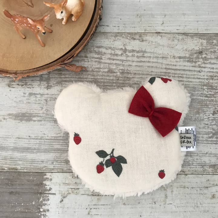 UNDEUXCROIX - Wholesale Hot/Cold Compress - Dry hot water bottle - OURS1