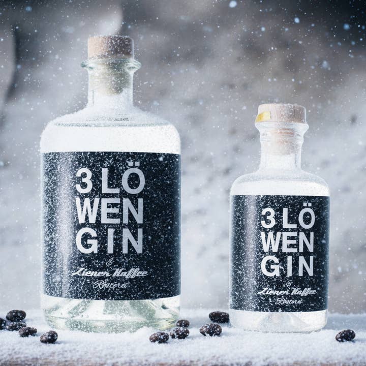 3LöwenGin - Kaffeutgåva för wholesale av Staufer Spirits