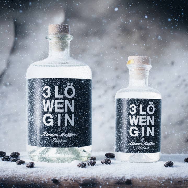 3LöwenGin - Kaffeutgåva för wholesale av Staufer Spirits