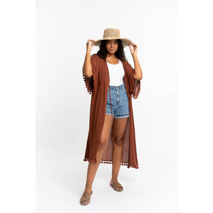 Gyal Bashy - Wholesale Straw Hat - Women's - Marina Oversized Seagrass Hat1
