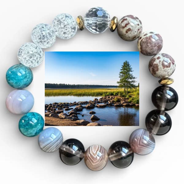 Spirit of the Mississippi for wholesale by Embrace Our Souls