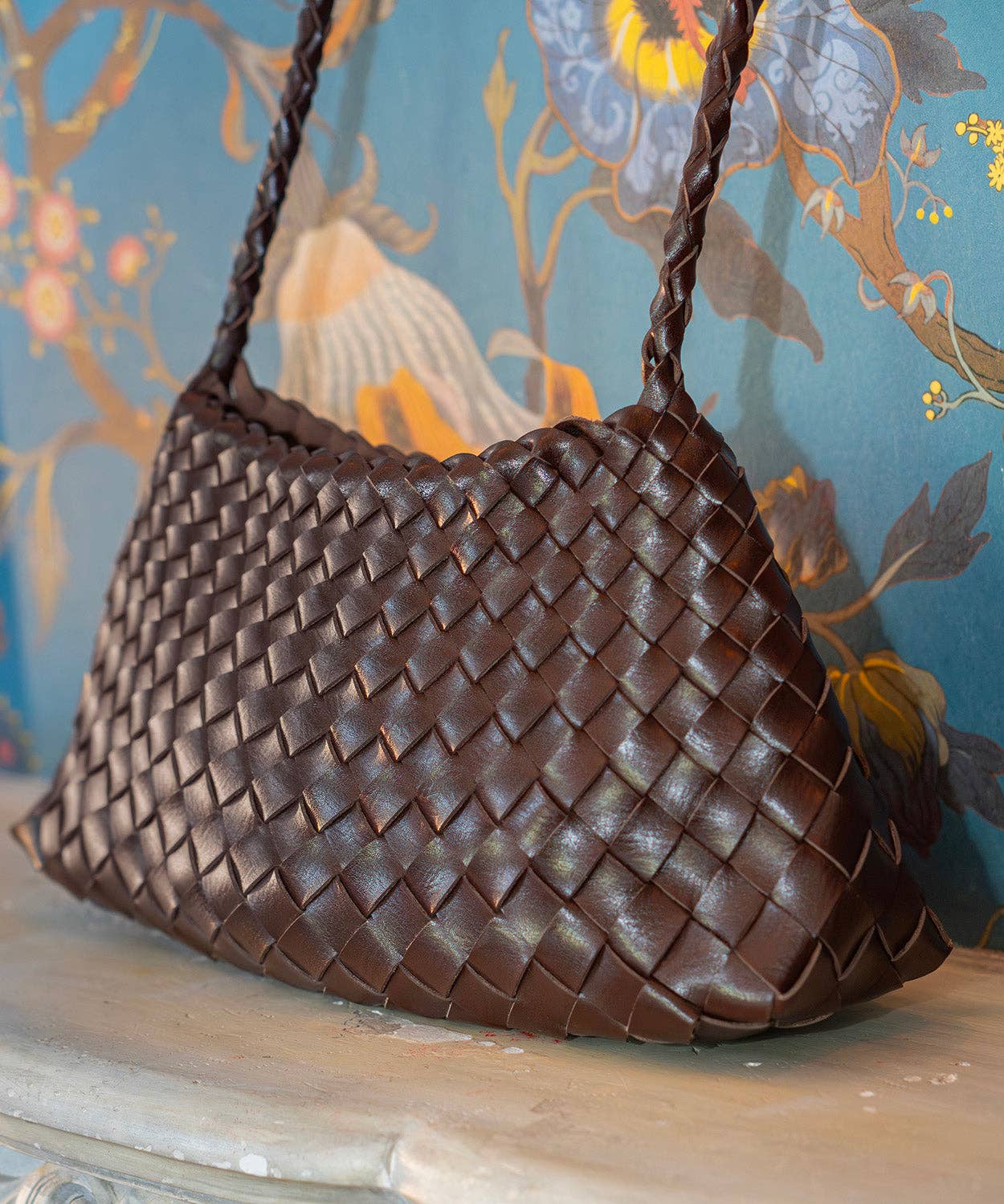 Alliwant - Wholesale Shoulder Bag - Women's - Braided style shoulder bag