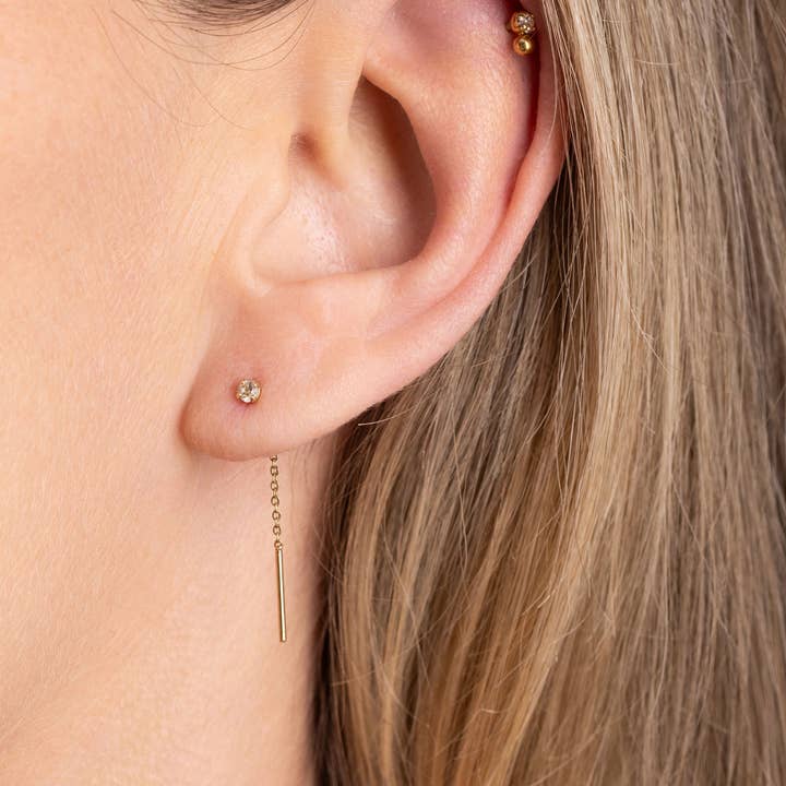 April Please - Wholesale Dangle Earrings - MARIUS CRISTAL pair of earrings22