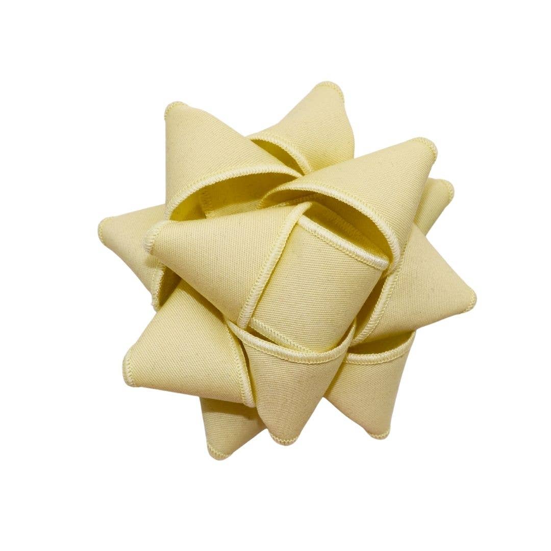 Next Chance - Wholesale Gift Box - Chou à cadeau - Jaune beurre0