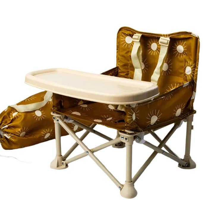 Starting Solids Australia - Wholesale Highchair - Baby - Campie Chair2